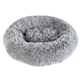 Cama mascota XL Cozy gris