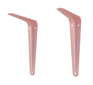 Escuadra 13x15 cm rosado