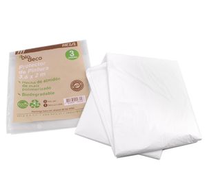 Protector Biodeco 3.6x2 m de 3 piezas