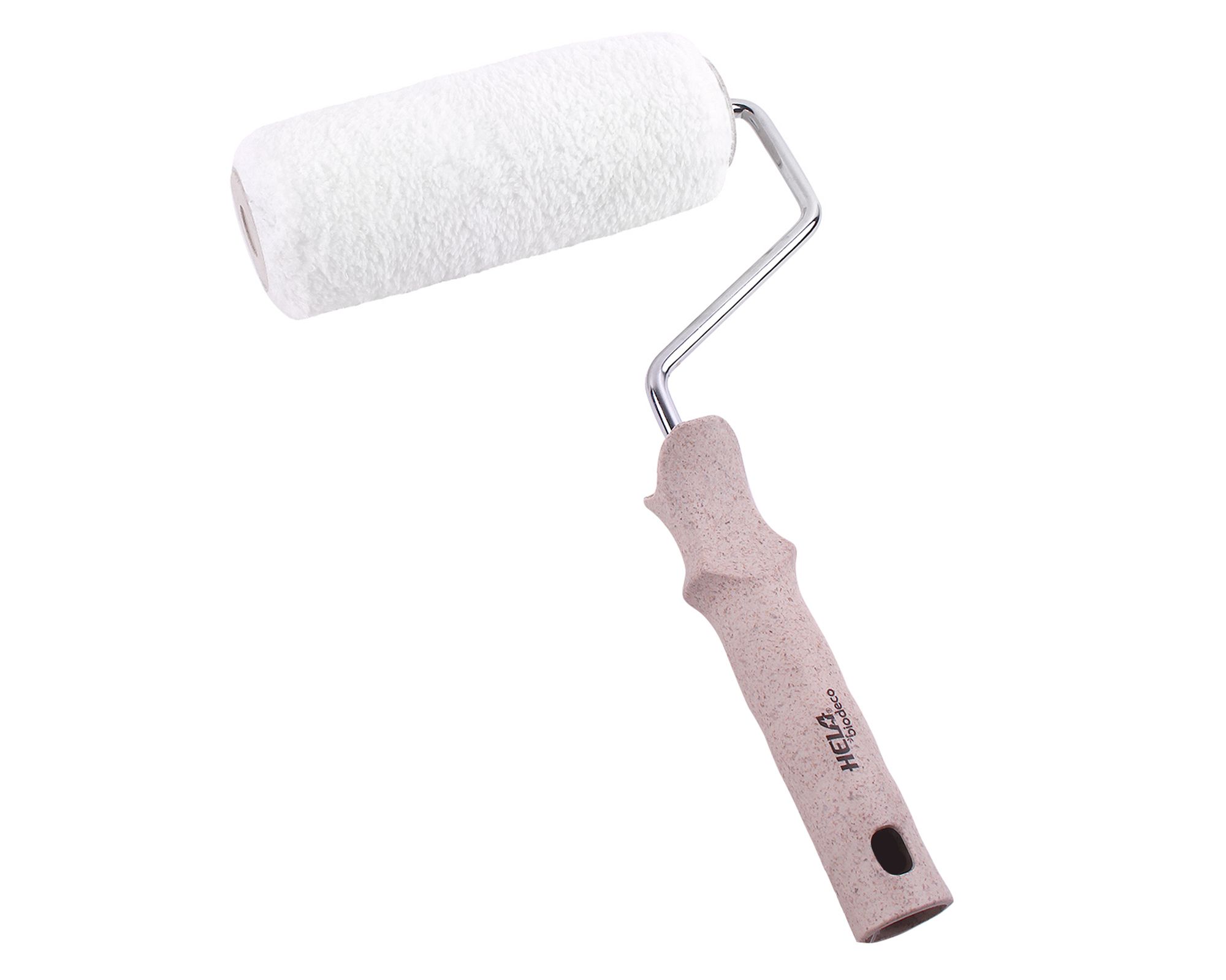 Rodillo Biodeco 18 cm blanco | Easy.cl