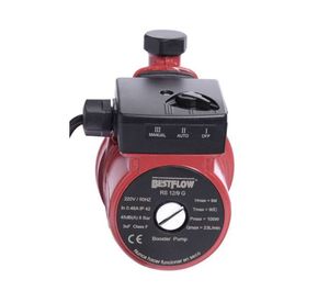 Bomba presurizadora Booster RS12/9G