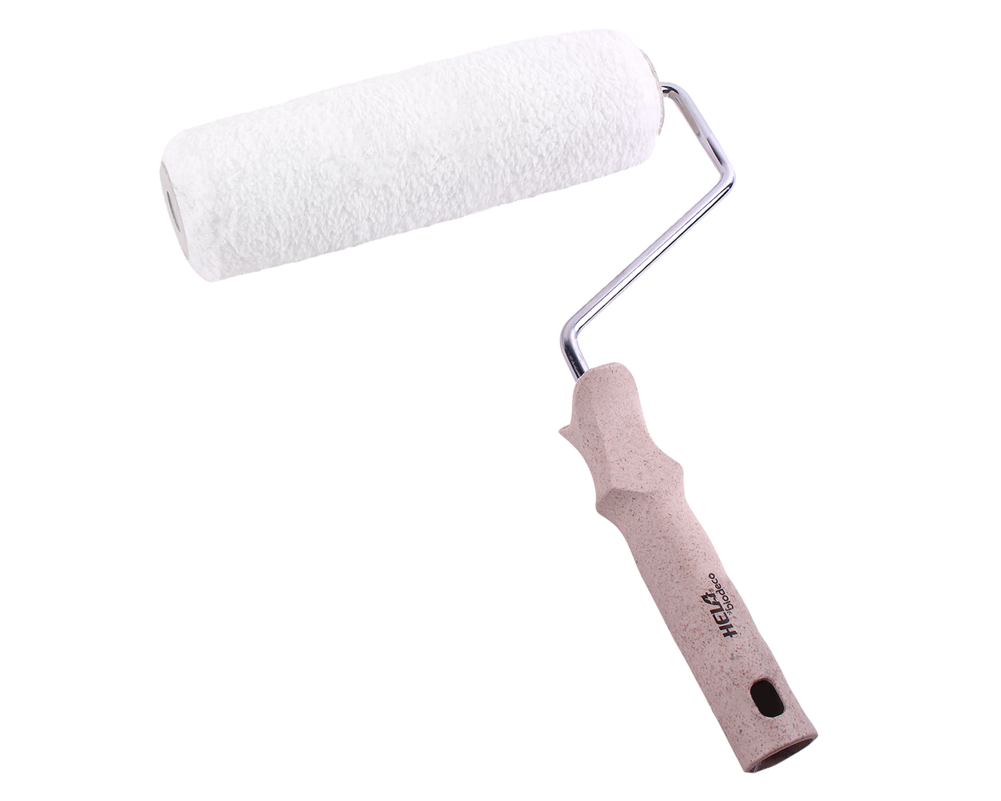 Rodillo Biodeco 23 cm blanco | Easy.cl