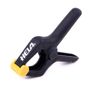 Prensa pinza 19 mm W032001 amarillo