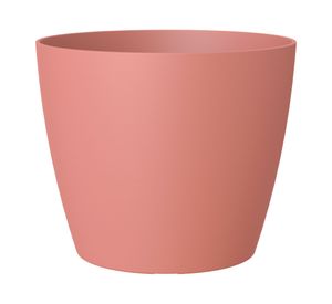 Maceta 30 cm San remo liso nude pink