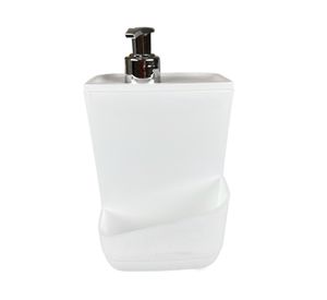 Dispensador jabón OR45710 blanco
