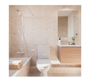 Cerámica muro 20x30 cm Frost beige 1.5 m2