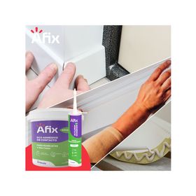 Adhesivo de montaje 3.8 kg blanco