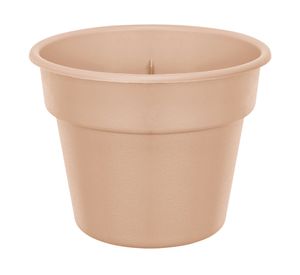Macetero Dura Kotta N° 4 rosa terra 9.1x11.5 cm