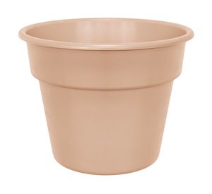 Macetero Dura Kotta N° 6 rosa terra 13.6x17.1 cm