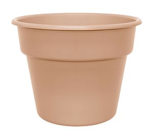 Macetero Dura Kotta N° 10 rosa terra 22.4x28.4 cm