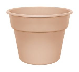 Macetero Dura Kotta N° 8 rosa terra 18x22.8 cm