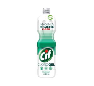 Cif clorogel 800 ml Tradicional