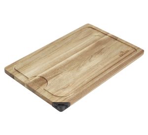 Tabla parrilla 33x20 cm acacia