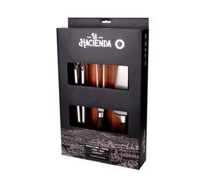 Set Tabla + cuchillo + tenedor + pinzas