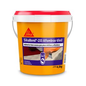 Adhesivo alfombras y pisos vinilícos Sikabond 233