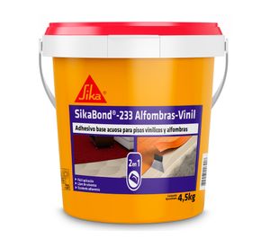 Adhesivo alfombras y pisos vinilícos Sikabond 233