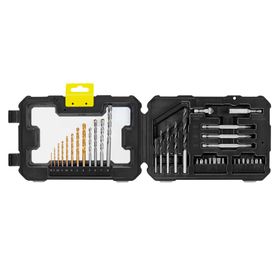Set brocas y puntas STA7222-XJ 36 piezas