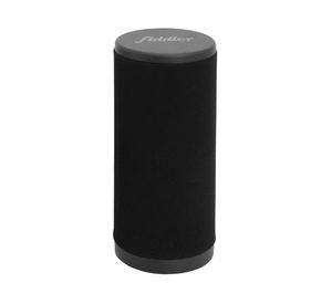 Parlante bluetooth big party negro mate