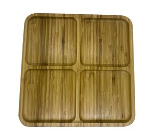 Tabla aperitivos 30 cm Bio Bamboo madera