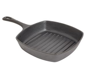 Sartén grill Hierro