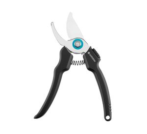 Tijeras 3 mm Ecoline negro