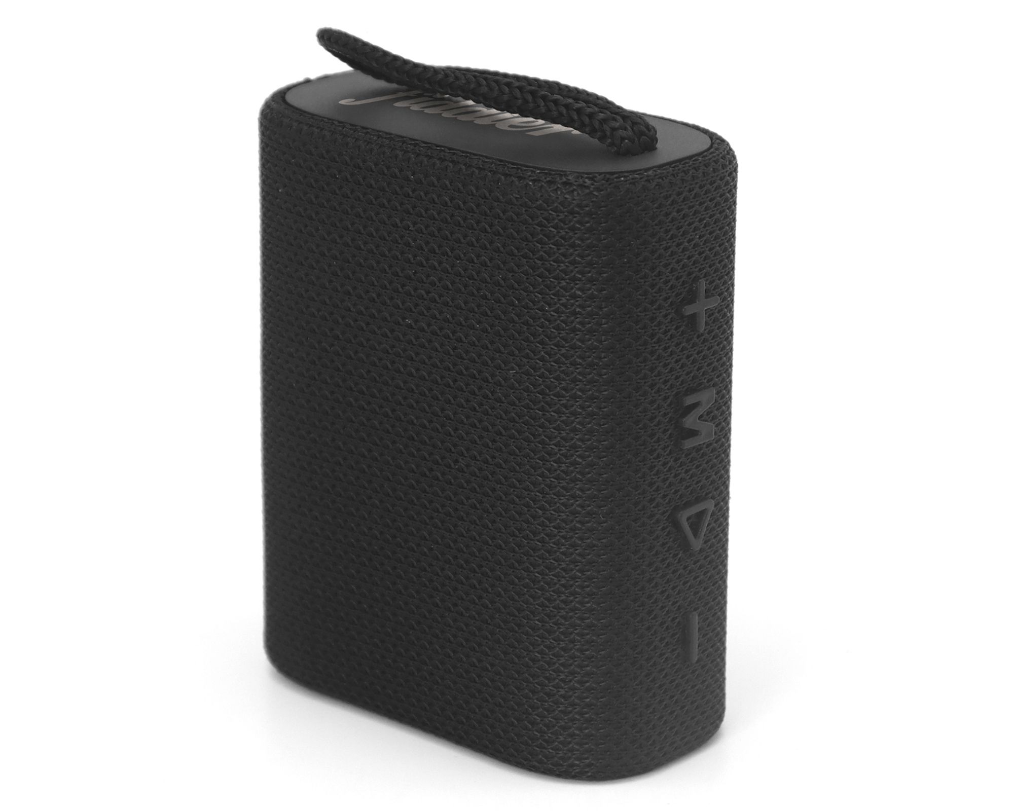 Fiddler Parlante bluetooth mini party negro mate