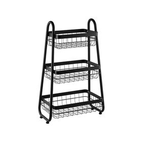 Carro organizador 3 niveles