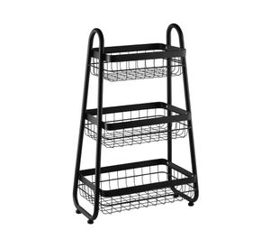 Carro organizador 3 niveles