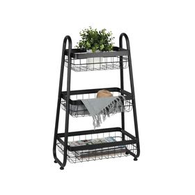 Carro organizador 3 niveles