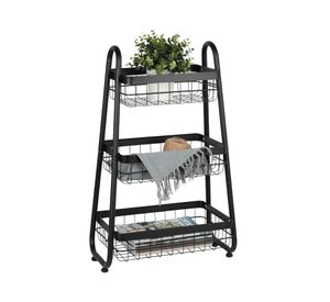 Carro organizador 3 niveles