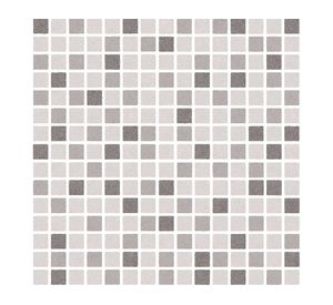 Cerámica antideslizante 45x45 cm Mosaico gris 1,62 m2