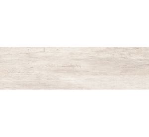 Cerámica piso muro Kalina blanco 25x90 cm 1.12 m2