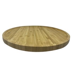 Tabla aperitivos 30 cm Bio Bamboo madera