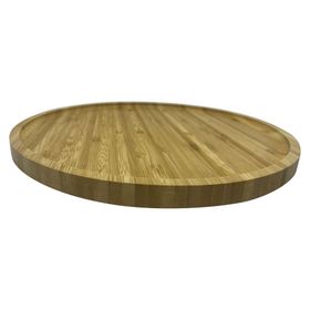 Tabla aperitivos 30 cm Bio Bamboo madera