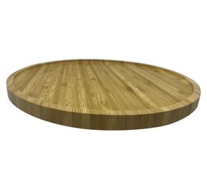 Tabla aperitivos 30 cm Bio Bamboo madera