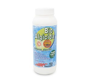 Bio Alguicida piscina 1 litro Pura tech