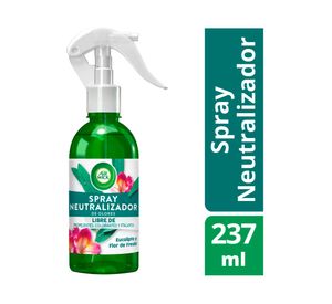 Aromatizador en aerosol Eucalipto Flor de Fresia 237 ml