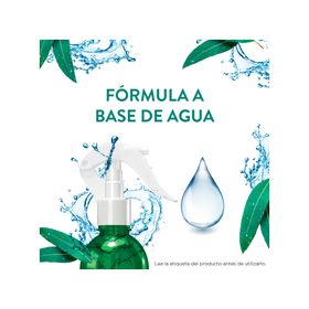 Aromatizador en aerosol Eucalipto Flor de Fresia 237 ml