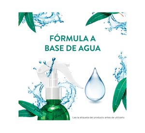 Aromatizador en aerosol Eucalipto Flor de Fresia 237 ml