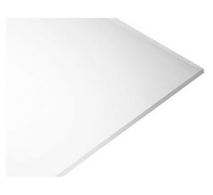 Plancha acrílica 2 mm 80x120 cm transparente