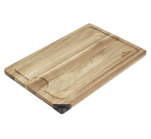 Tabla parrilla 45x30 cm acacia