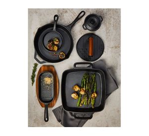 Prensa hierro redondo