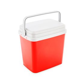 Cooler Alaska rojo 35 litros