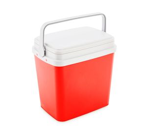 Cooler Alaska rojo 35 litros