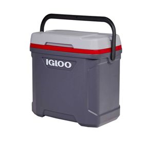 Cooler 28 litros Latitude gris