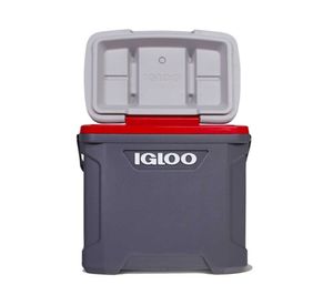 Cooler 28 litros Latitude gris