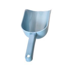 Poruña comida mascota celeste