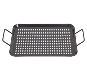 Grill para verduras 41.5x25 cm Hierro