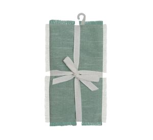 Servilleta 40x40 cm Botánica 2 unidades