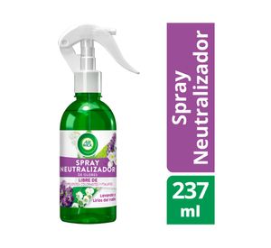 Neutralizador de olores Lavanda y Lirios del Valle 237 ml